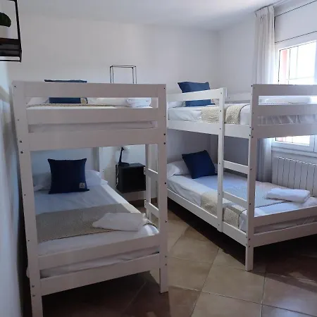 Feriehus Piscina De Sal Barbacoa Wifi, Parking Gratis, 3 Min Pga Casa El Roble