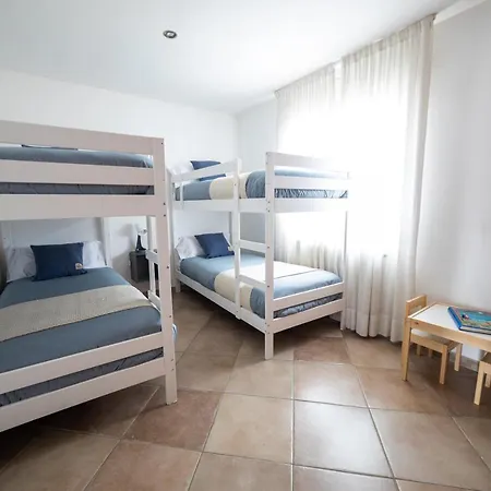 Piscina De Sal Barbacoa Wifi, Parking Gratis, 3 Min Pga Casa El Roble Feriehus Girona