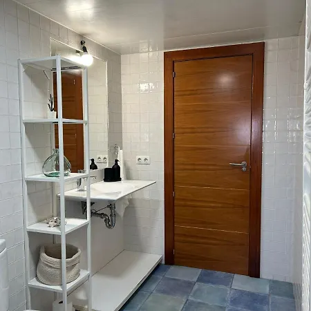 Piscina De Sal Barbacoa Wifi, Parking Gratis, 3 Min Pga Casa El Roble Χιρόνα